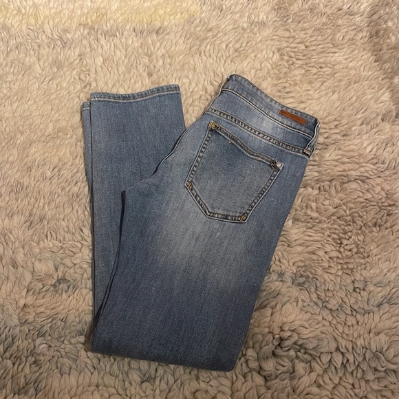 Pilcro & Letterpress Hyphen Jeans - Picture 3 of 7